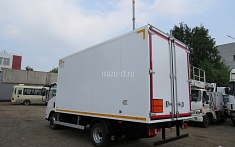 ISUZU ELF 3.5 Промтоварный фургон-2