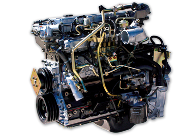 Обзор двигателей производства ISUZU