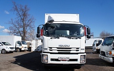 ISUZU Forward 18.0 Промтоварный фургон-2