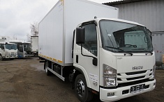 ISUZU ELF 7.5 фургон-3