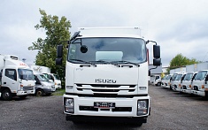 ISUZU Forward 18.0 Изотермический фургон-2