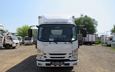 ISUZU ELF 3.5 Изотермический фургон-2