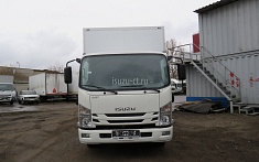 ISUZU ELF 7.5 фургон-2