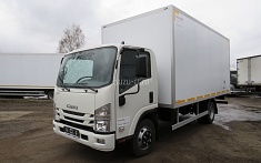 ISUZU ELF 7.5 фургон-1