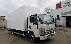 ISUZU ELF 7.5 Изотермический фургон-2